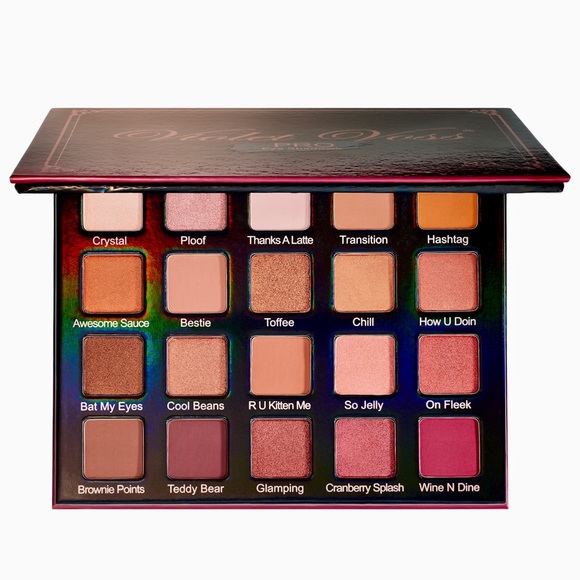 Violet Voss Other - Violet voss - Holy grail palette